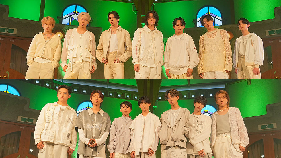 同時接続数12万人超え!話題の『THE LAST PIECE』より最終審査のメンバーが今週発表決定!