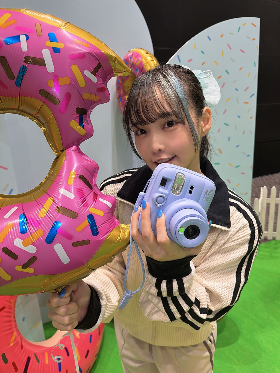 鈴木Mob.(煌めき☆アンフォレント)https://x.com/mmgjp_mob https://www.instagram.com/mmgjp_mob