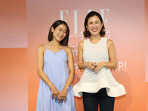 大草直子、ポジティブに過ごす秘訣とは！ 『ELLE ACTIVE! FESTIVAL2024』