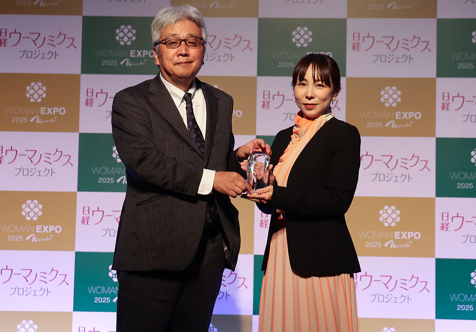 プレゼンター:井口社長