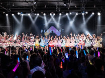  PEAK SPOT初主催ライブで“log you”が鮮烈デビュー、フレッシュな4曲を堂々披露