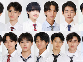 いよいよ“日本一かっこいい男子高生”を決める最終決戦がスタート！～全国約2万人の頂点へ。ファイナリストレッスンがついに開幕！～
