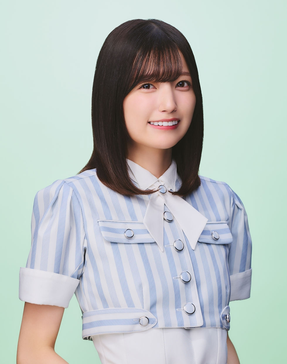 乃木坂46 五百城茉央