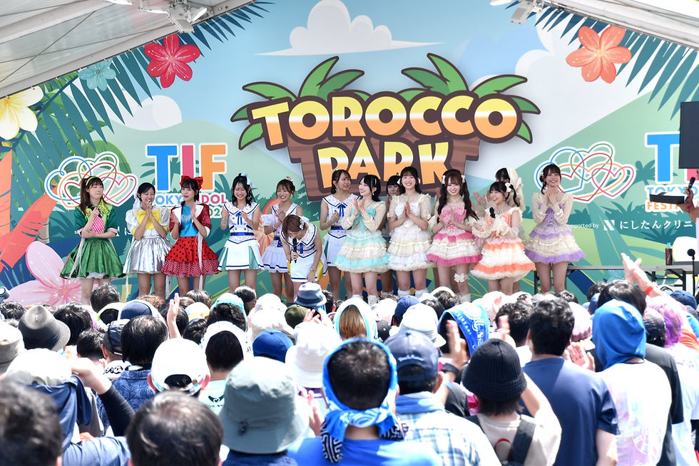 【TIF2026リポート第8弾】アイドル大喜利はラフ×ラフ、NMB46、豆柴の大群が爆笑をさらいまくる僅差の争いに!今年もキーマンはクロちゃんだった!?(写真26枚)