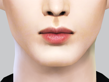 Download Sims 4 CC : Philtrum Skin Details