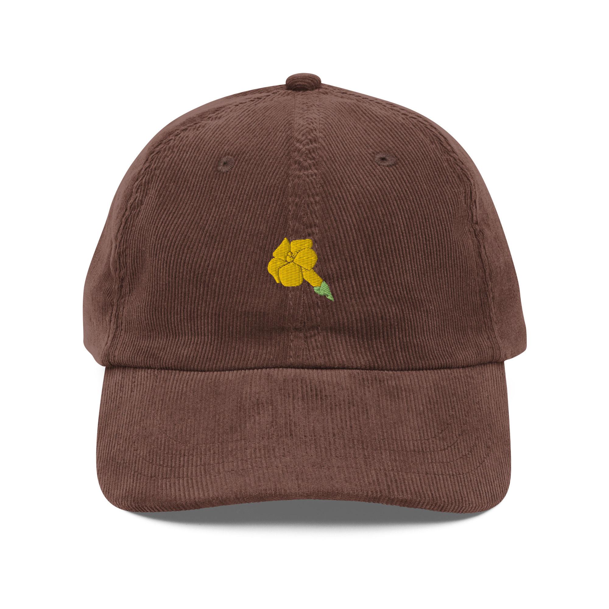 Puakenikeni Vintage corduroy cap