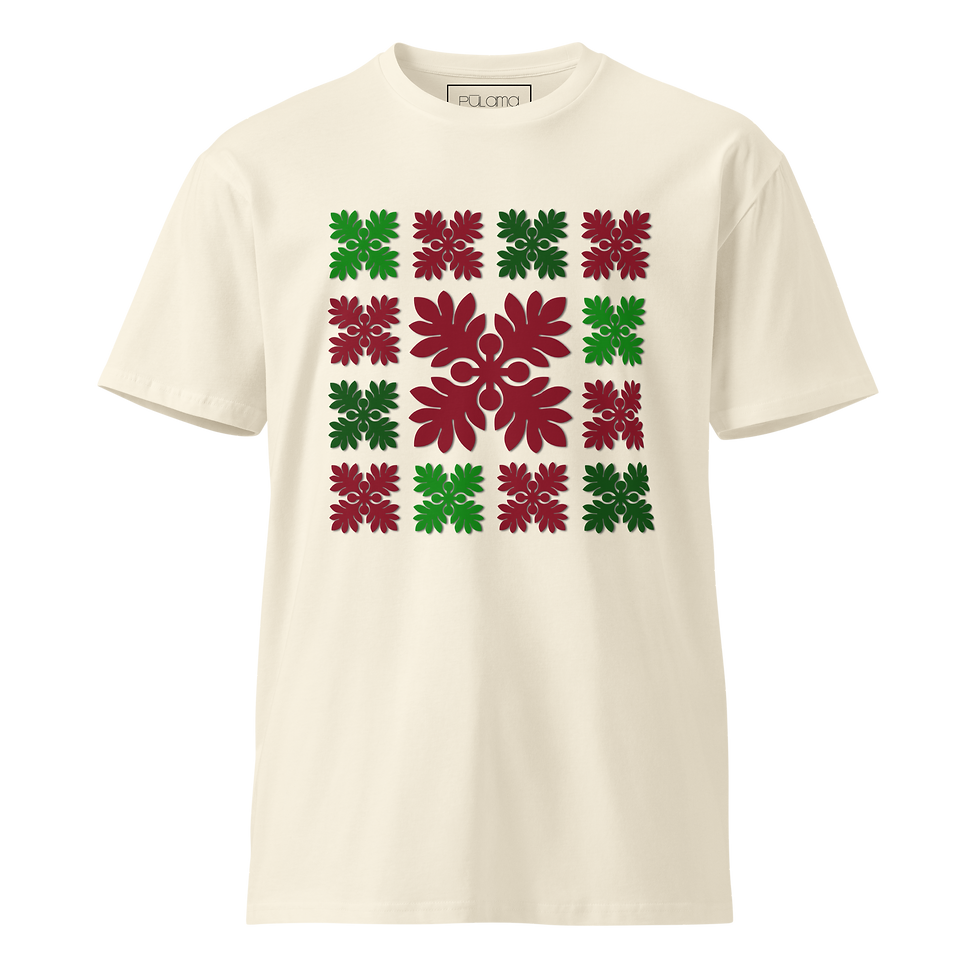 Thumbnail: Christmas Ulu premium t-shirt