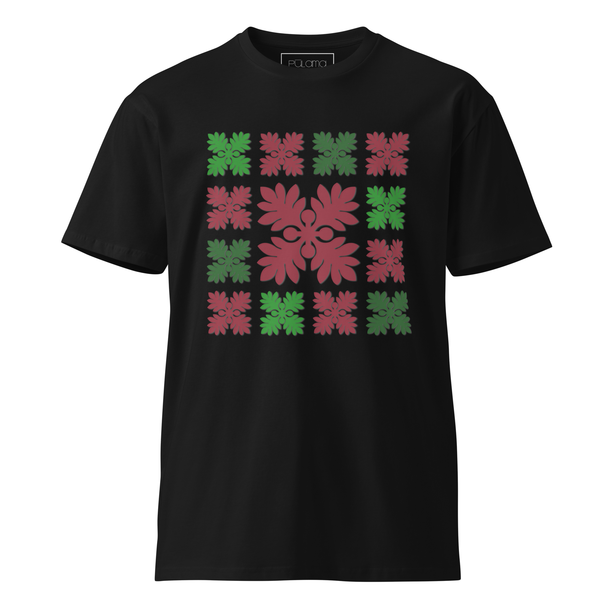 Christmas Ulu premium t-shirt