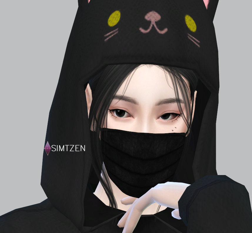 The Sims 4 Choi Yeonjun Txt Cc List Tray Files Download