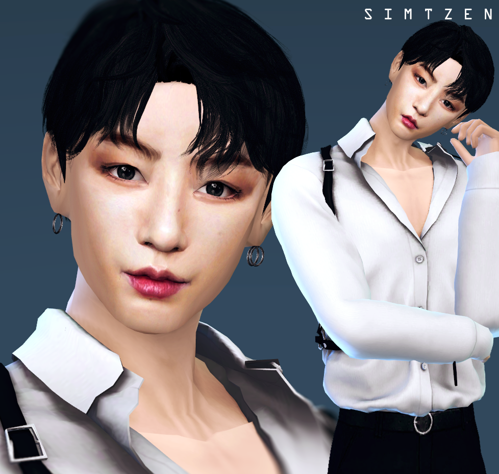 jungkook sims 3 download jungkook sims 3 download