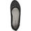Miniatura: Ballerina de Mujer 7490 negro  VIA MODA