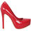 Miniatura: Calzado de Mujer VIA MODA cp valeri Rojo
