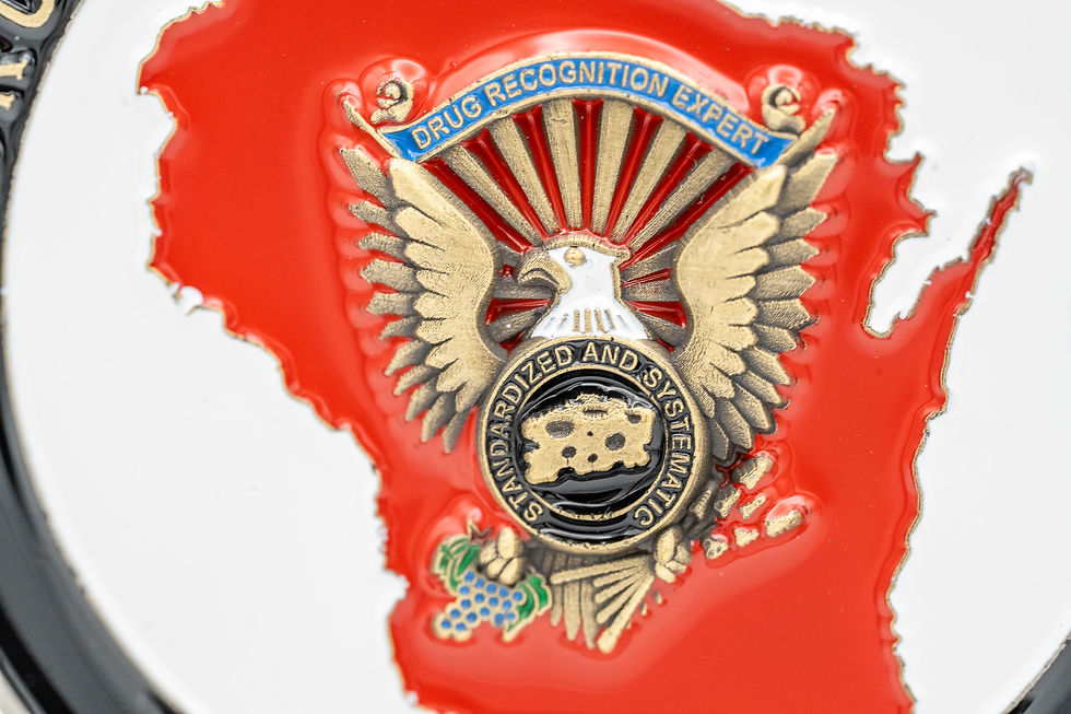 Thumbnail: Official Wisconsin (new) DRE coin