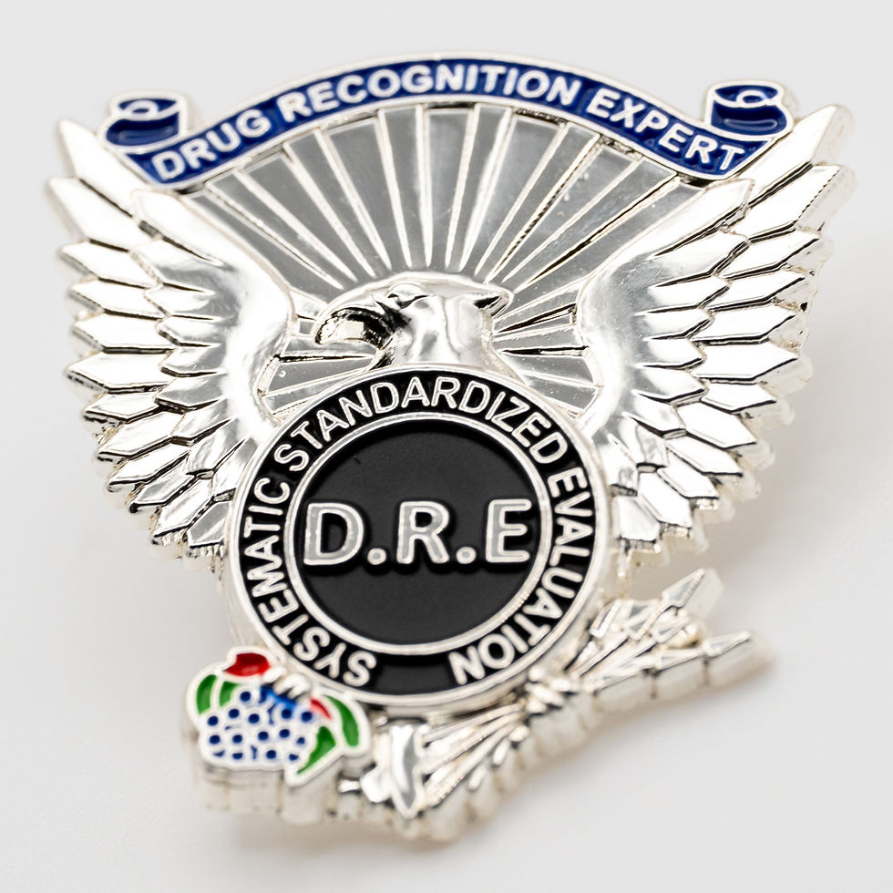 Thumbnail: DRE Uniform Pins