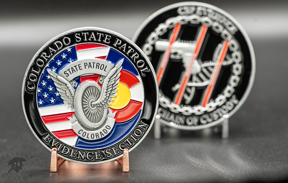 Thumbnail: Colorado State Patrol Evidence