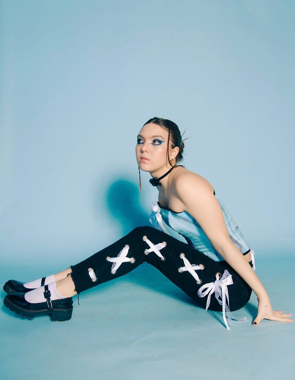 Thumbnail: ASTIR Bolero and Corset Top