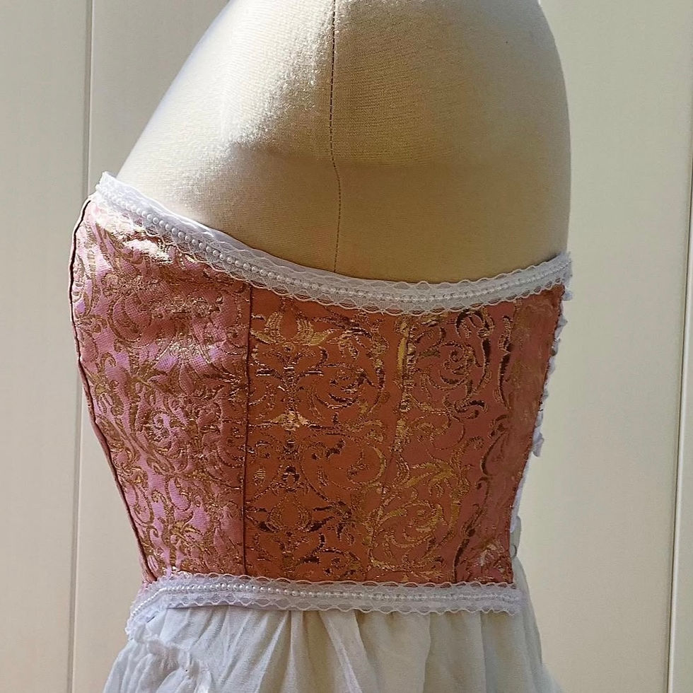 Thumbnail: True Love Corset