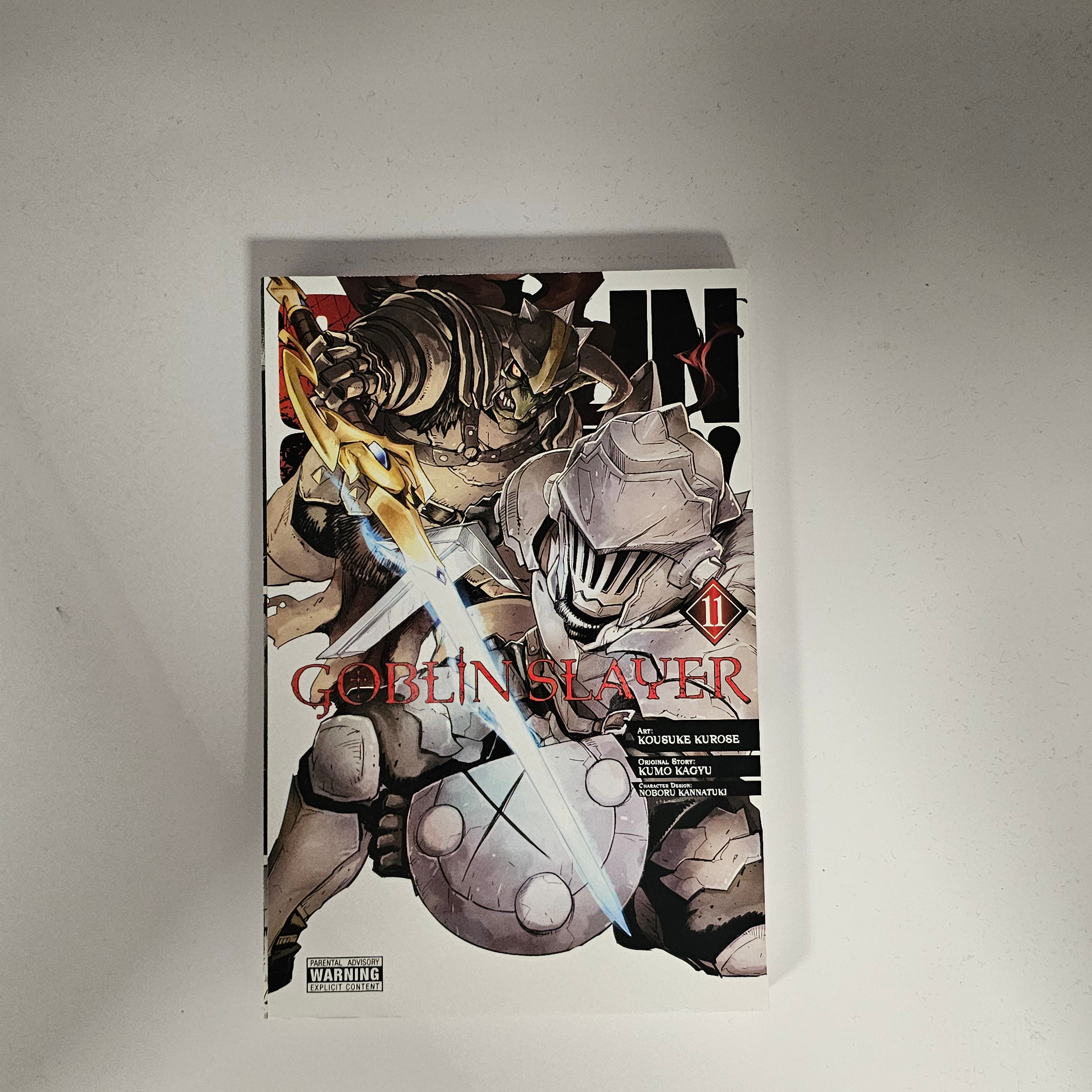 Goblin Slayer Vol 11