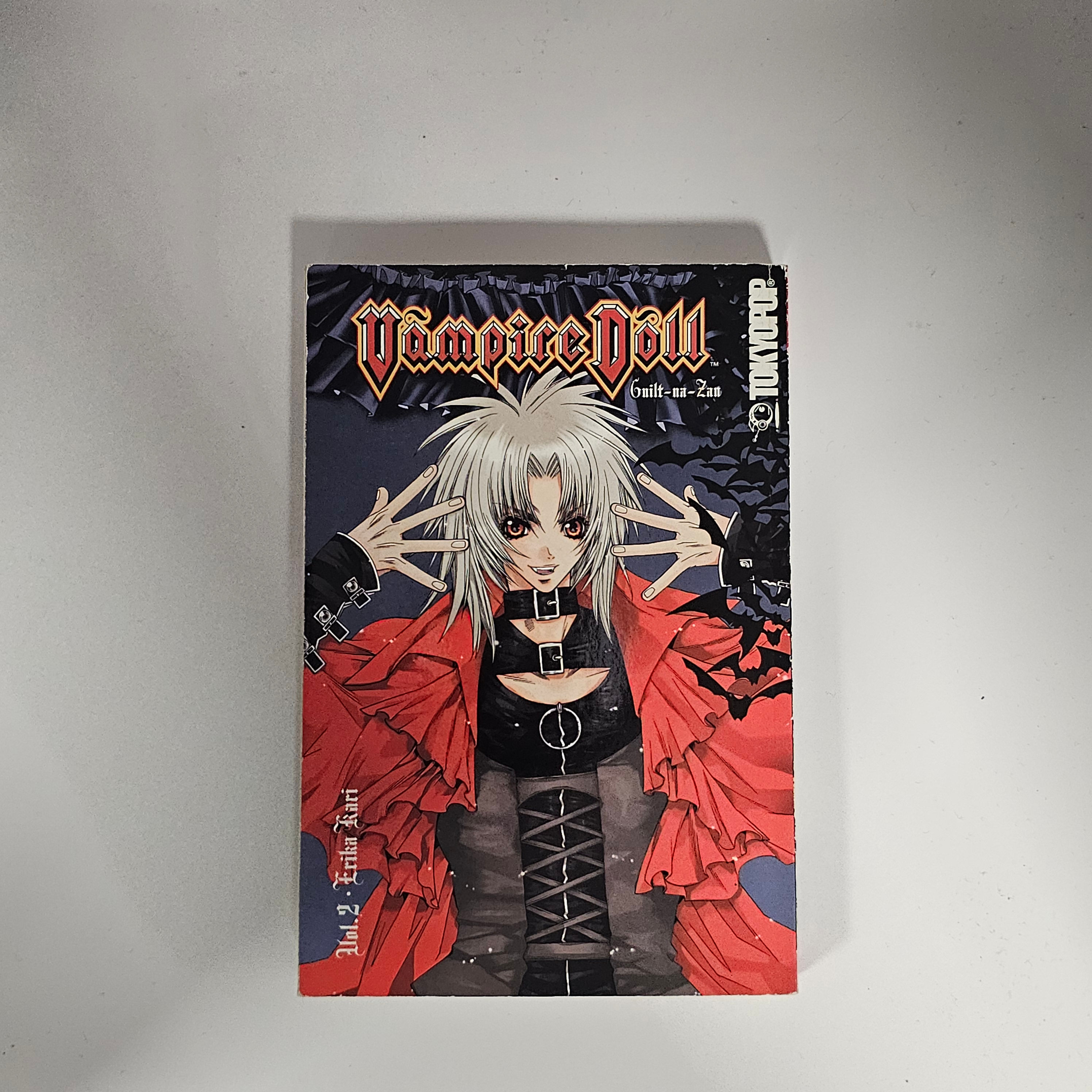 Vampire Doll Vol 2