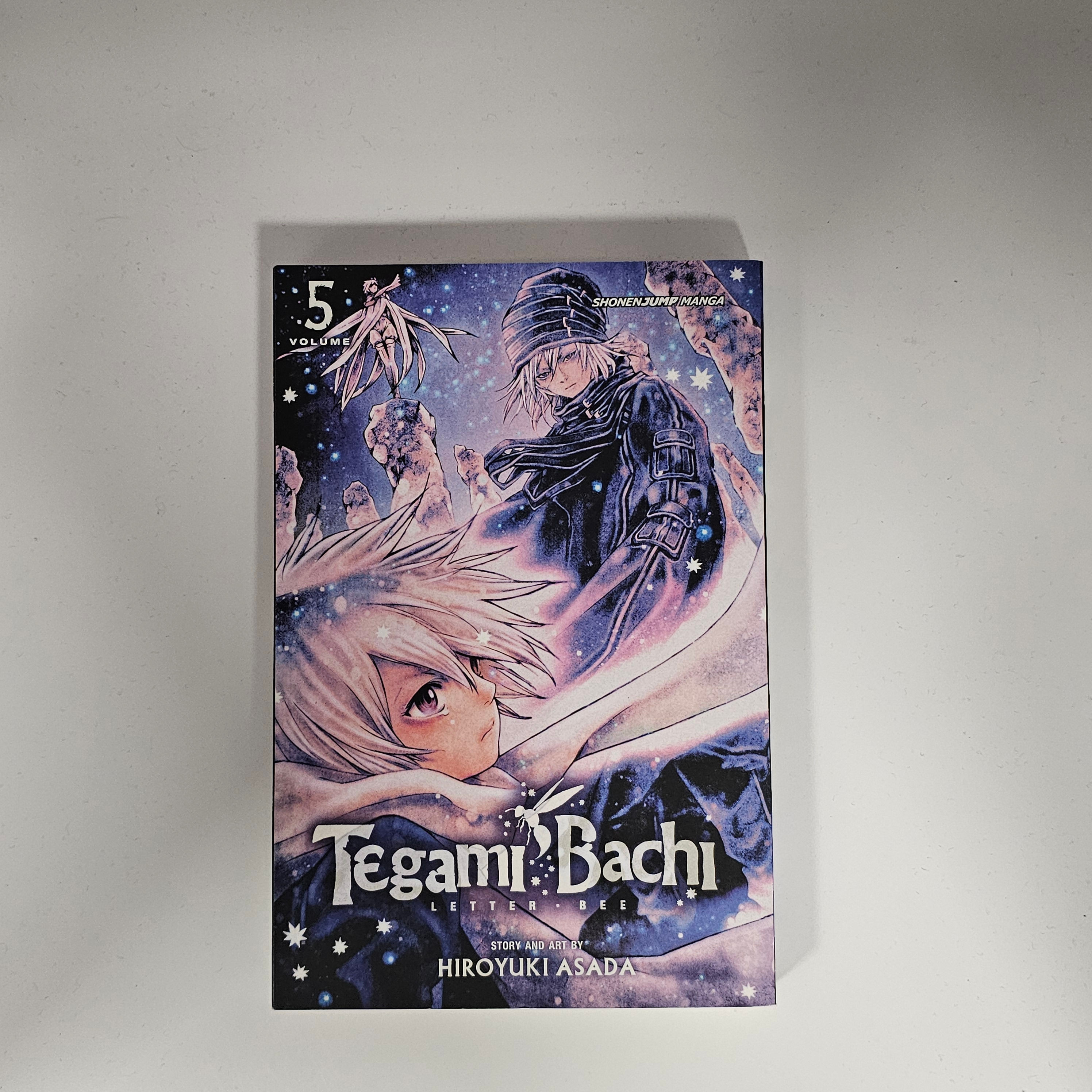Tegami Bachi Vol 5