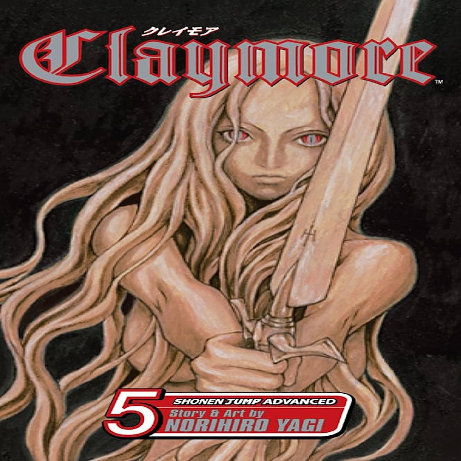 Claymore Vol 5