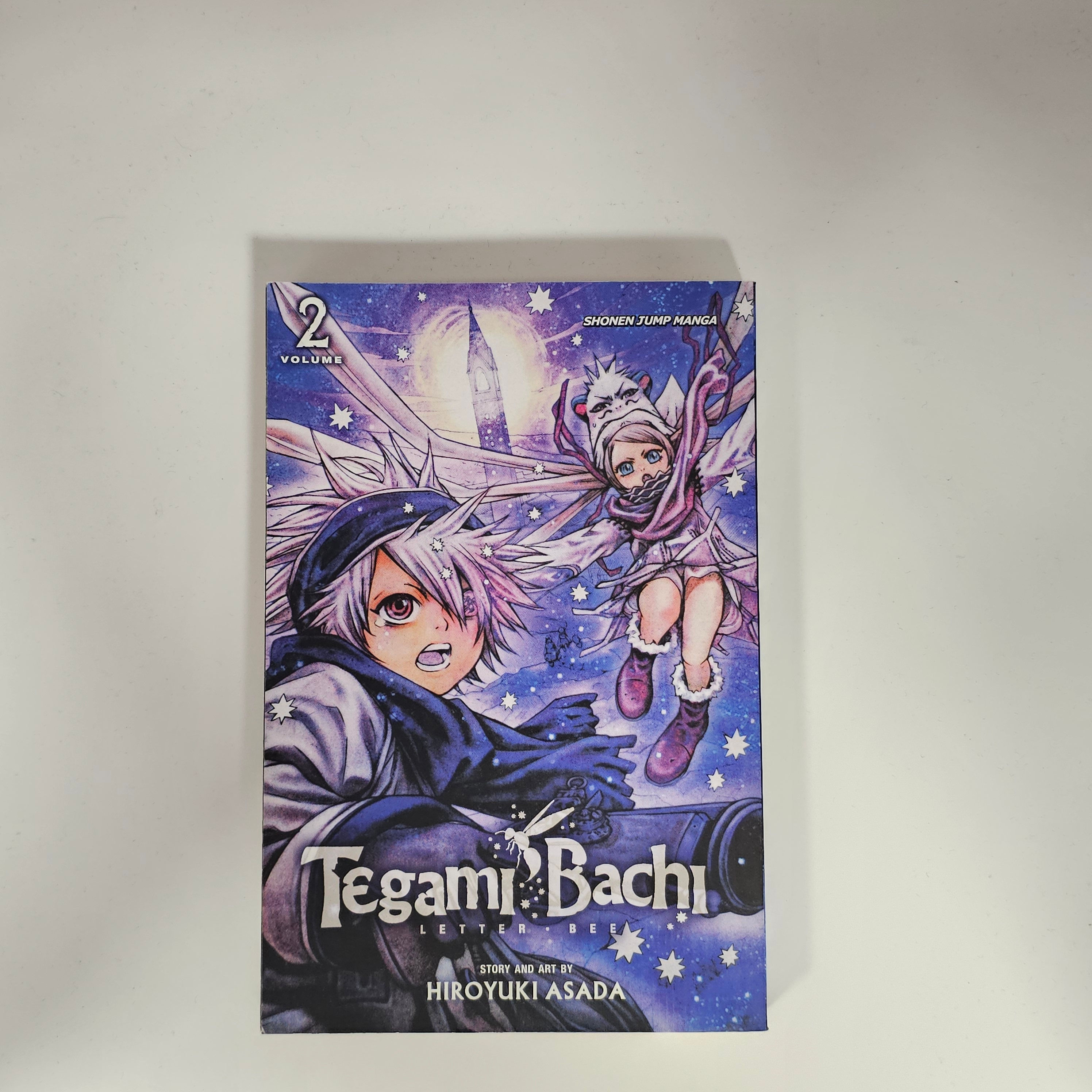 Tegami Bachi Vol 2