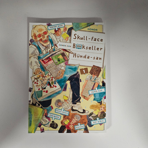 skull-face-bookseller-honda-san-vol-1-otaku-world
