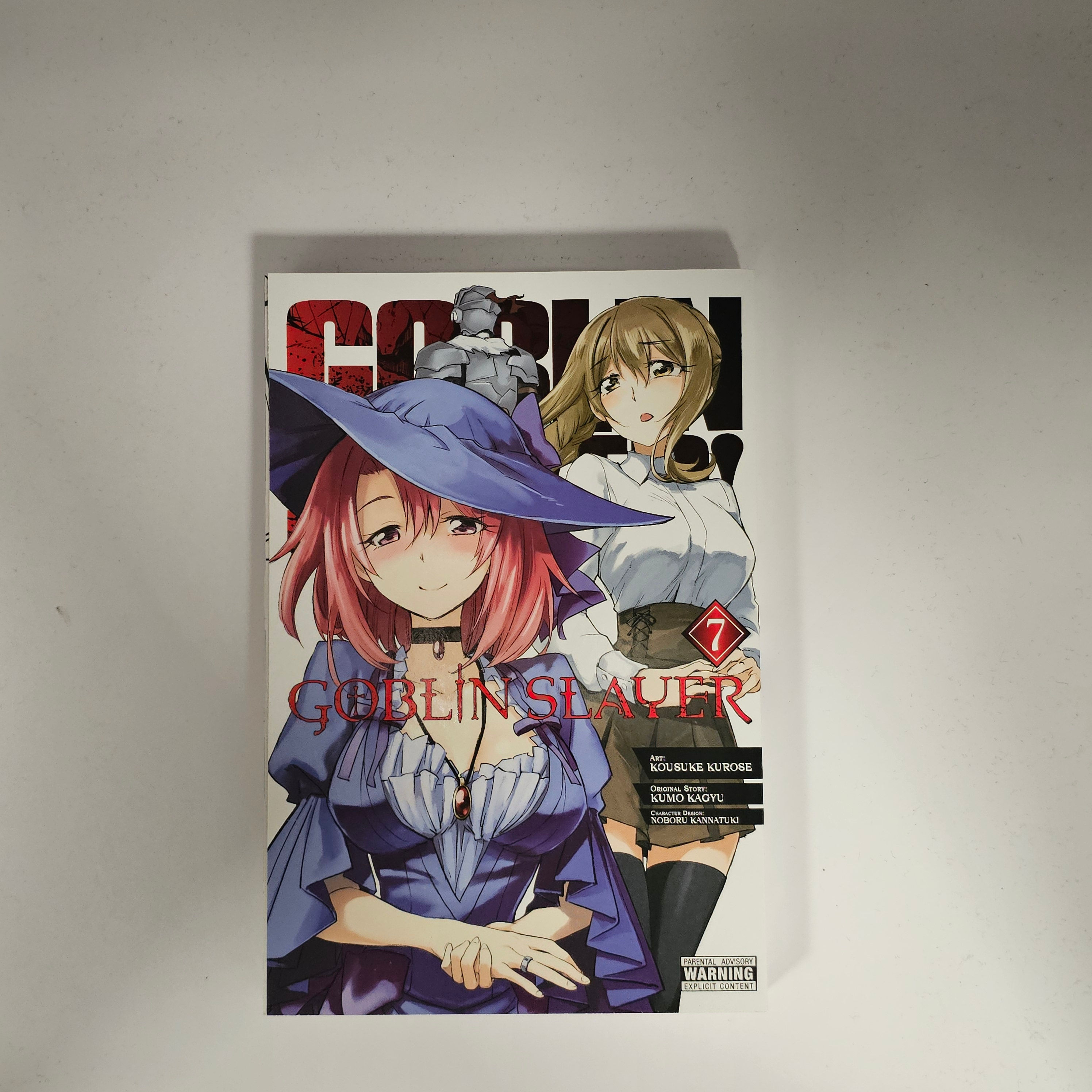 Goblin Slayer Vol 7