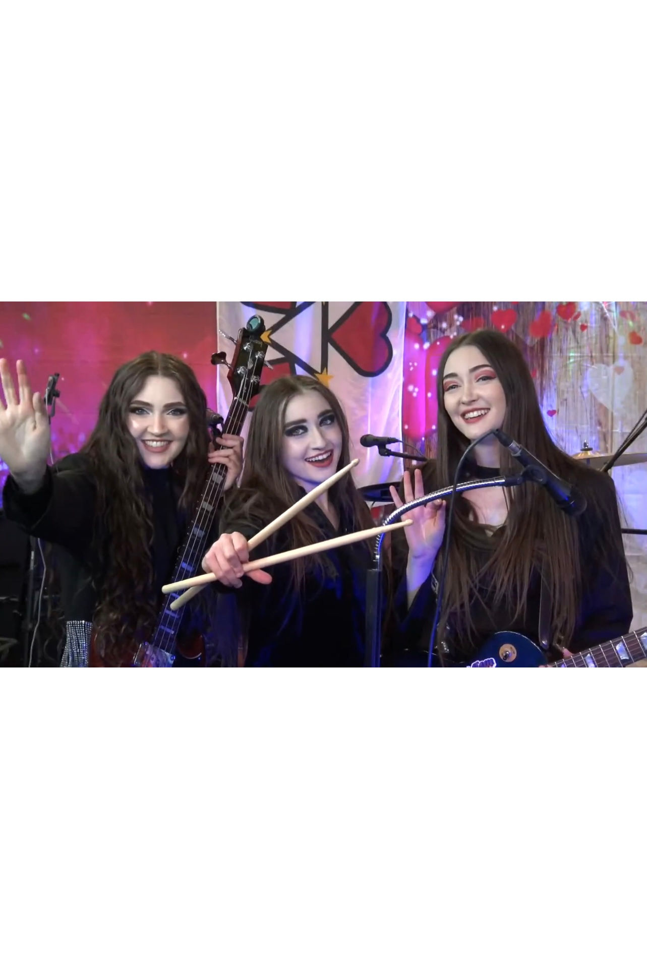 Autographed Drumsticks