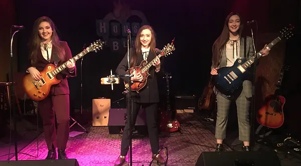 About K3 Sisters Band