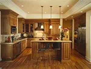 Kitchen remodeling, Portland, Texas