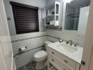 Bathroom remodeling, Corpus Christi, Texas