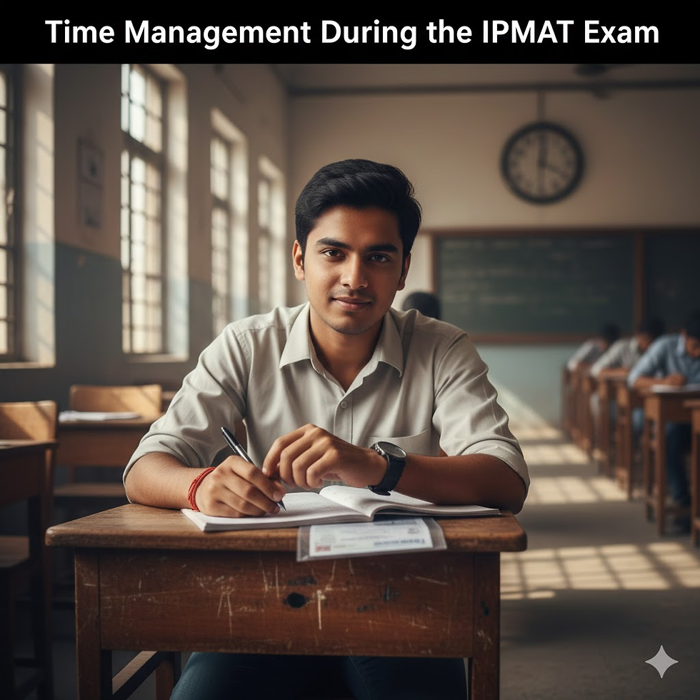 7 Smart Time Management Tips During Exam |