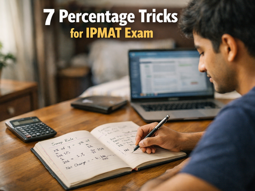 Quant Trick: Percentages Explained With Shortcuts