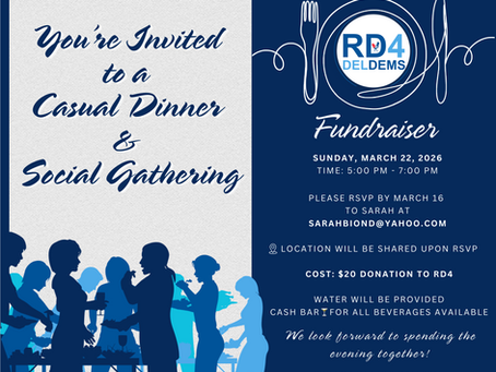 Join us for a relaxed evening of conversation and connection on Sunday, March 22, 2026, from 5:00–7:00 PM.