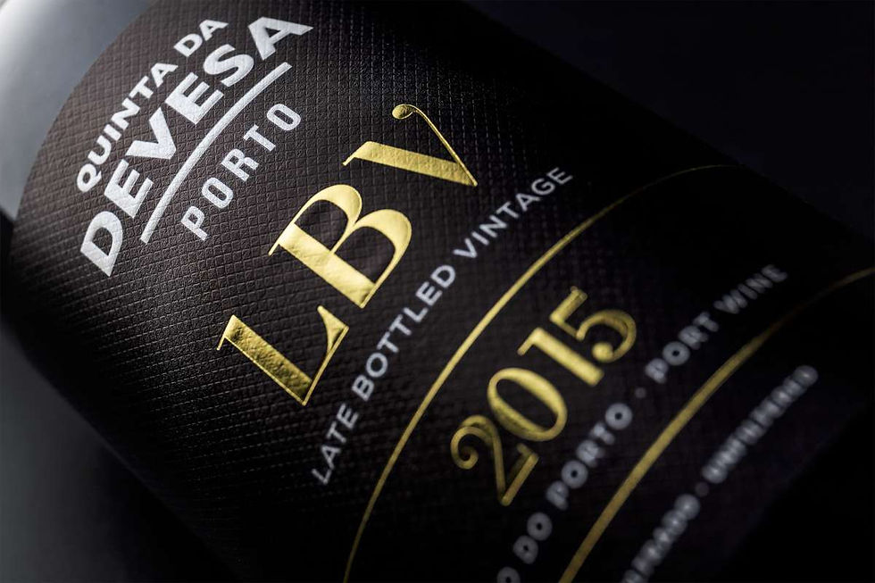 Miniaturbild: Quinta da DEVESA LBV 2016