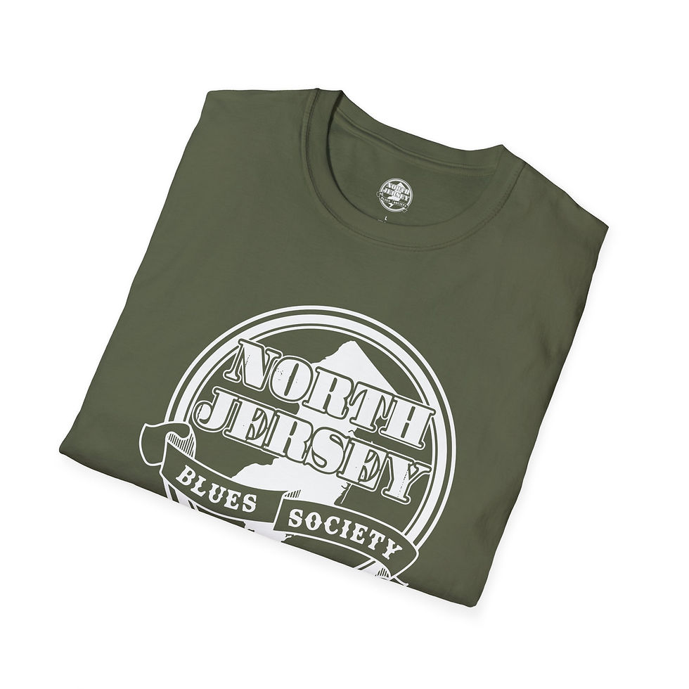 Thumbnail: Short Sleeve Crew Neck T-Shirt - Multiple Colors