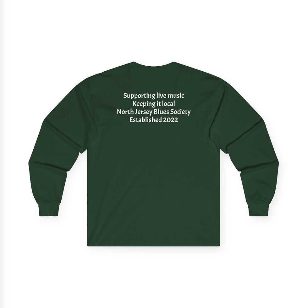 Thumbnail: Long Sleeve Crew Neck T-Shirt