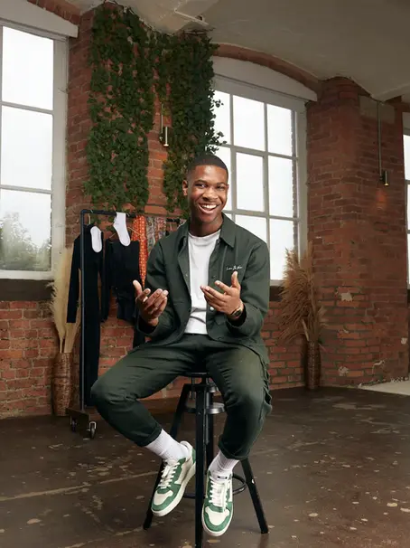 A Year On with George Obolo