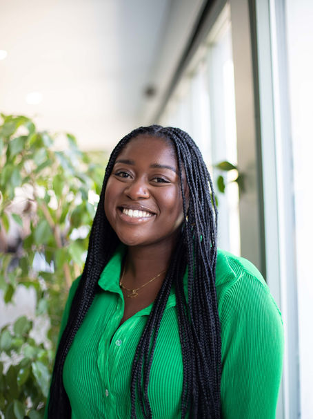 A Year On with Tiana Holgate