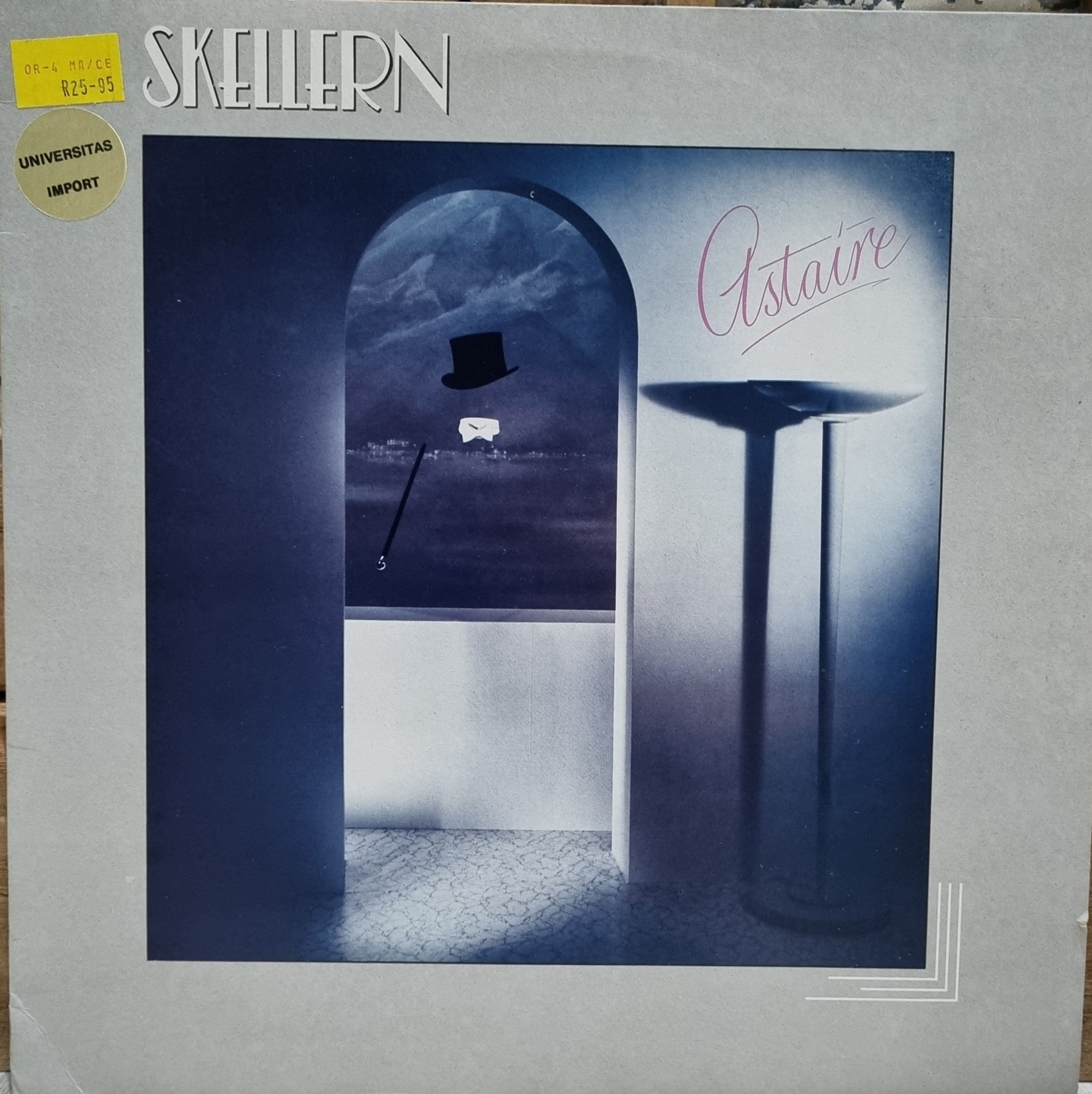 Peter Skellern - Astaire (1979) (VG+) (1LP)