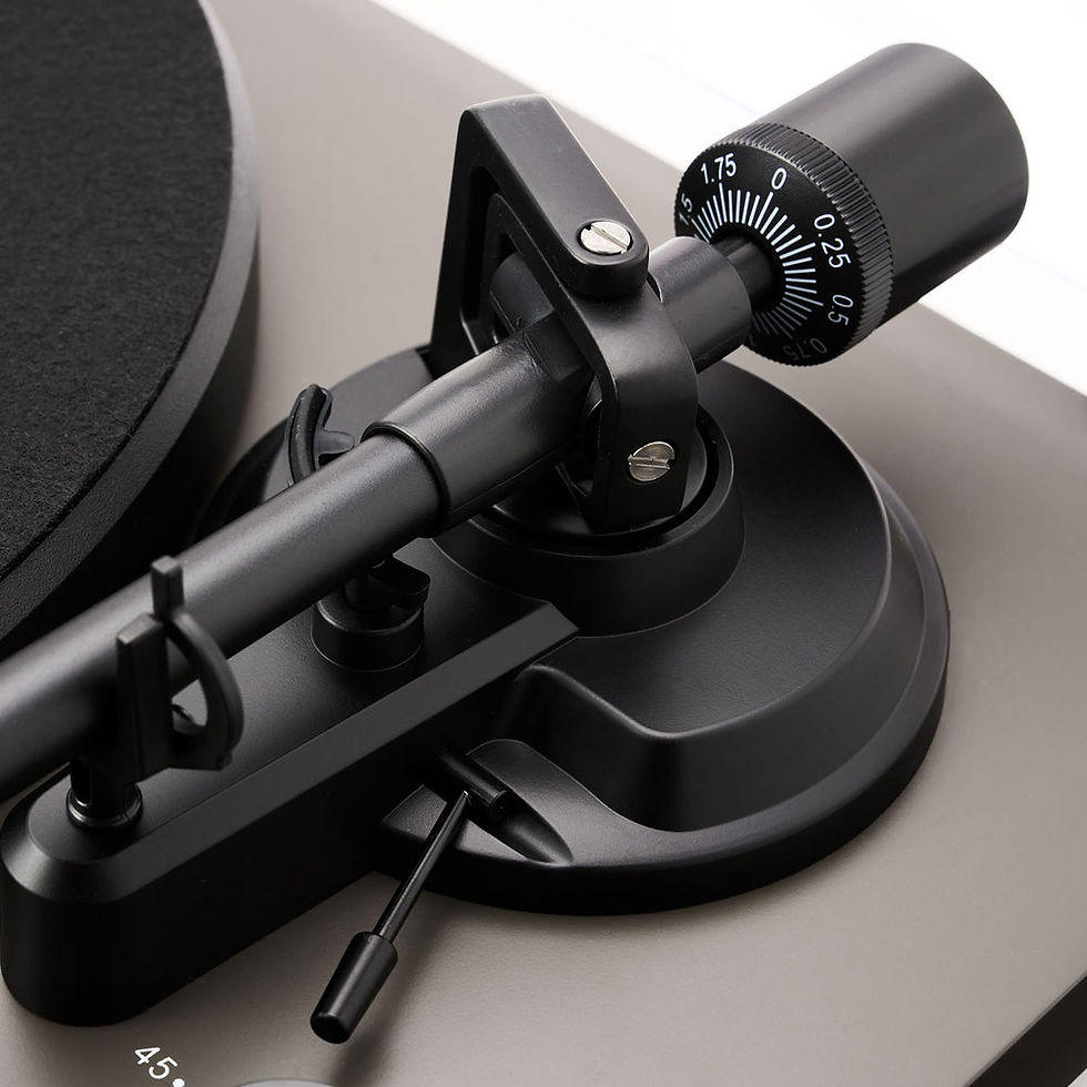 Thumbnail: Argon Audio - TT MK2 Turntable (Earth Grey (Lacquer)) (Sealed)