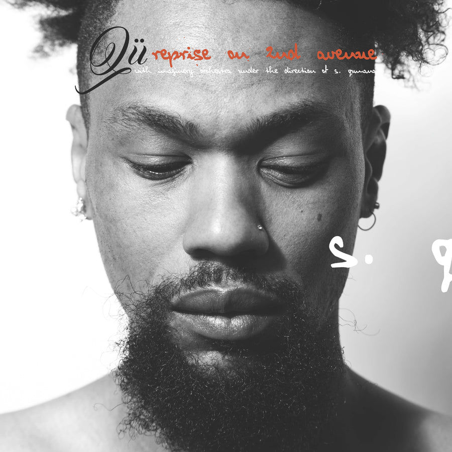 Qu – Reprise On 2nd Avenue (2017) (1LP) (New & Unsealed)