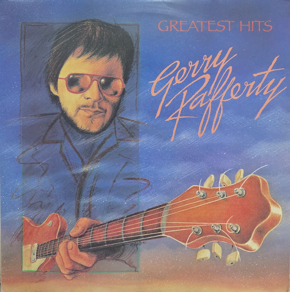 Gerry Rafferty – Greatest Hits (1985) (1LP) (VG+)