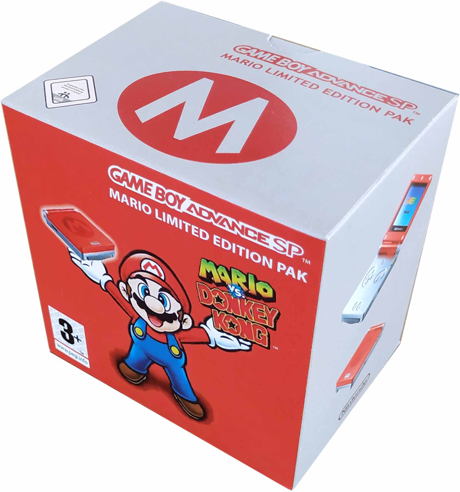 SP MARIO (european version)