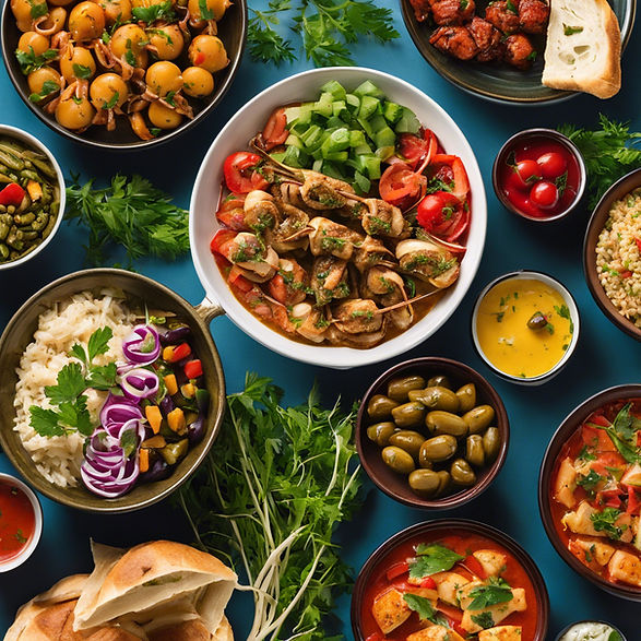 Mediterranean food catering.jpg