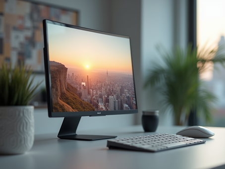 A Comprehensive Guide to 144Hz Portable Monitors