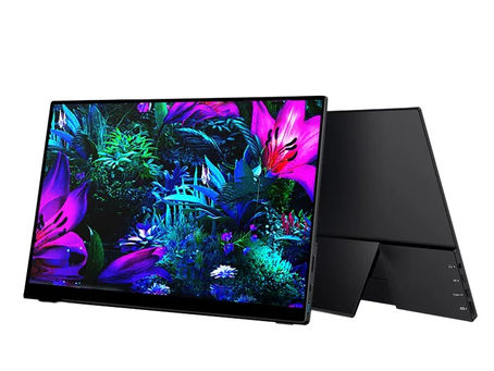 4K OLED vs. 2K 144Hz: Which Portable Monitor Should You Choose?