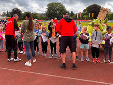 Kamenzer Bewegungs- und Kindertag mit dem WFV