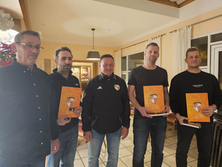 FSV Bretnig-Hauswalde und WFV sagen DANKE